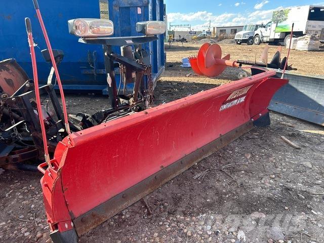 Western  Chasse neige