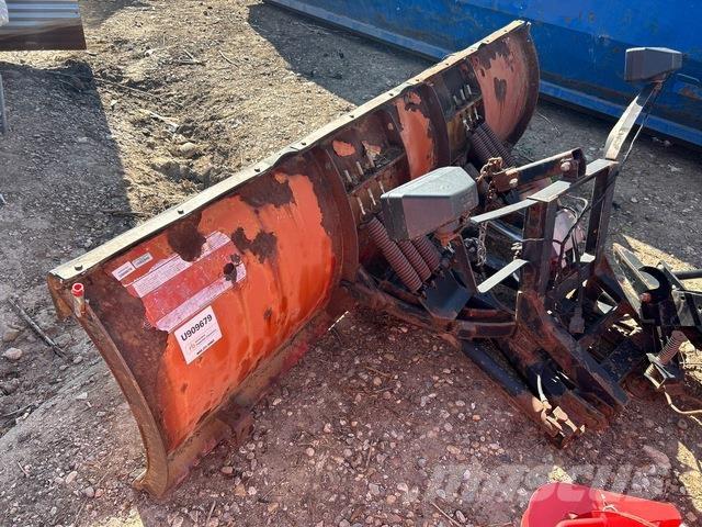 Western  Chasse neige