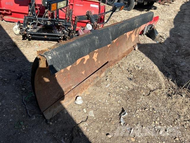 Western  Chasse neige