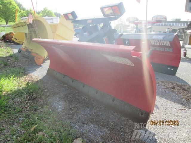 Western 6038T Chasse neige