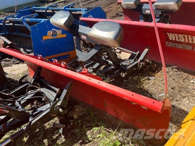 Western 8 Ft Chasse neige