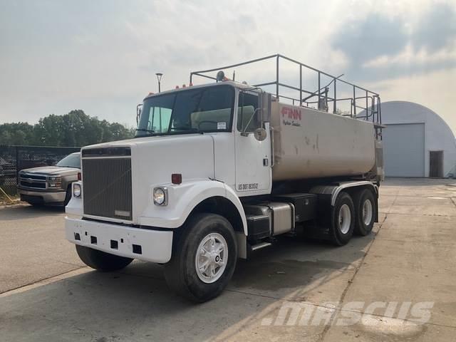 White/GMC  Agriculture - Autres