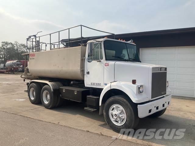 White/GMC  Agriculture - Autres
