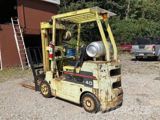 White MA40 Autres Chariots élévateurs