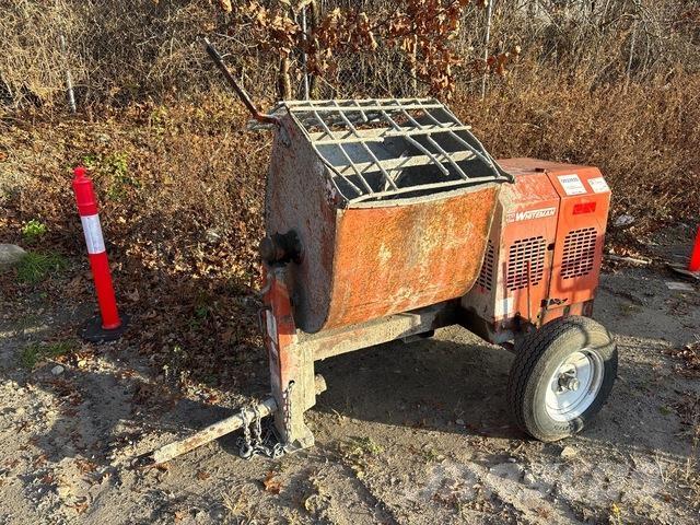 Whiteman WM-90 Bétonnière