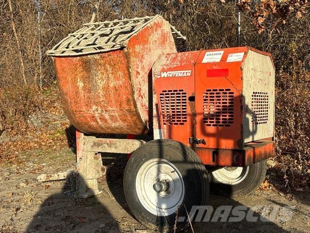 Whiteman WM-90 Bétonnière