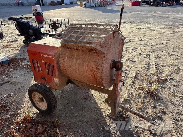 Whiteman WM-90 Bétonnière