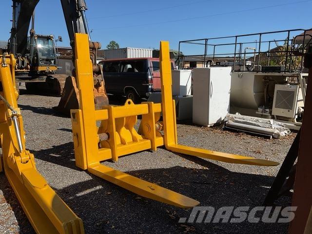 WICKER WF500 Fourche