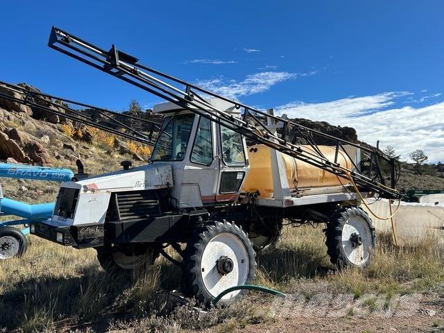 WILLMAR  Pulvérisateurs automoteurs