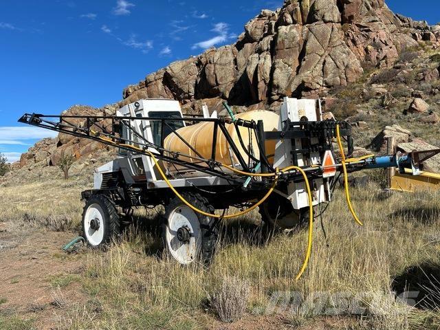 WILLMAR  Pulvérisateurs automoteurs