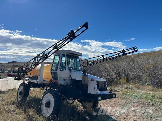 WILLMAR  Pulvérisateurs automoteurs