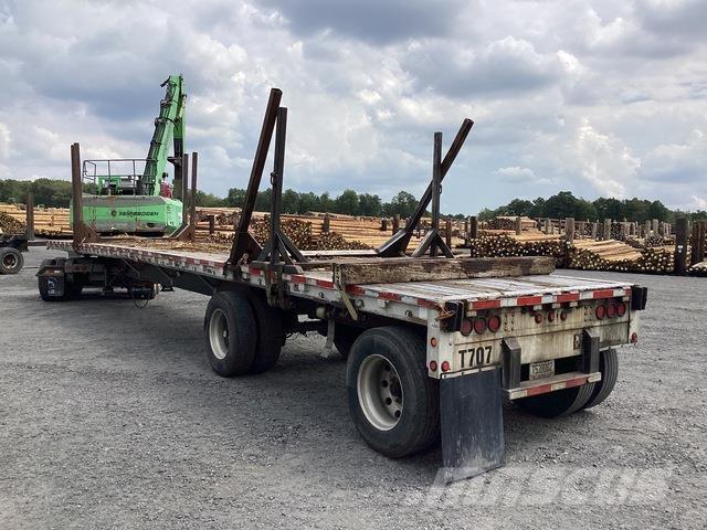 Wilson  Remorque ridelle