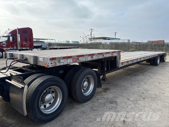 Wilson  Remorque surbaissée