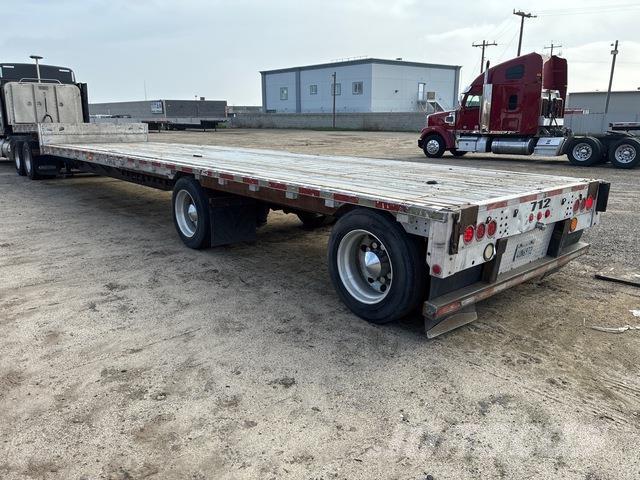 Wilson  Remorque surbaissée