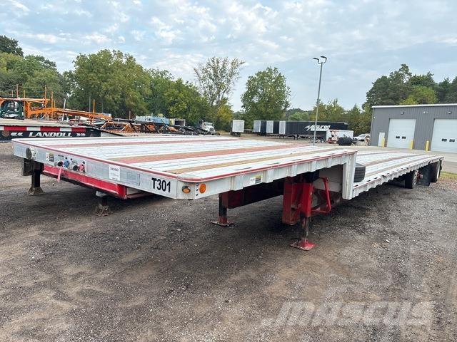 Wilson CD-1080 Remorque surbaissée