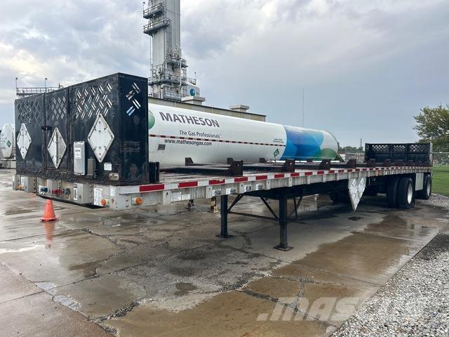 Wilson CF-900 Remorque ridelle