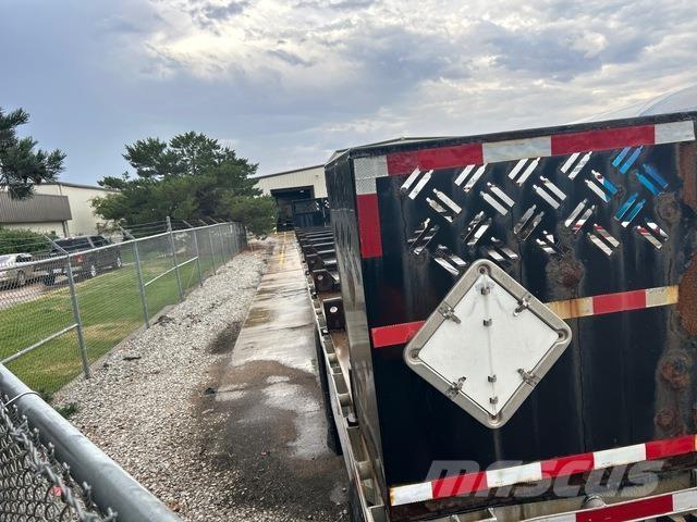 Wilson CF-900 Remorque ridelle