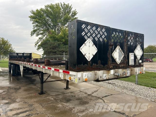 Wilson CF-900 Remorque ridelle