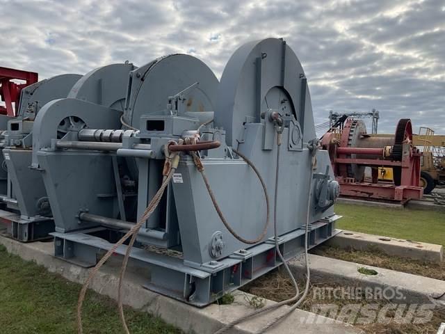  Winch Treuil