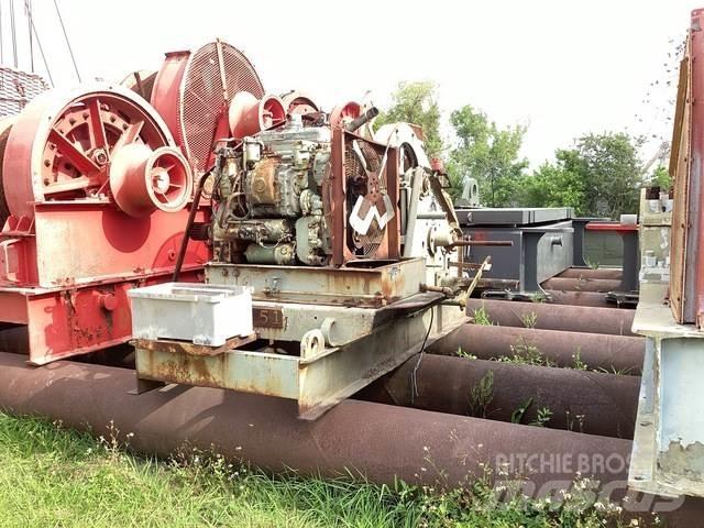  Winch Treuil