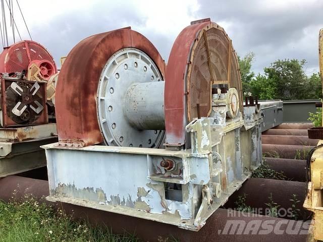  Winch Treuil