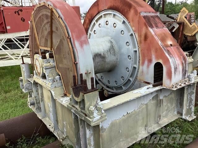  Winch Treuil