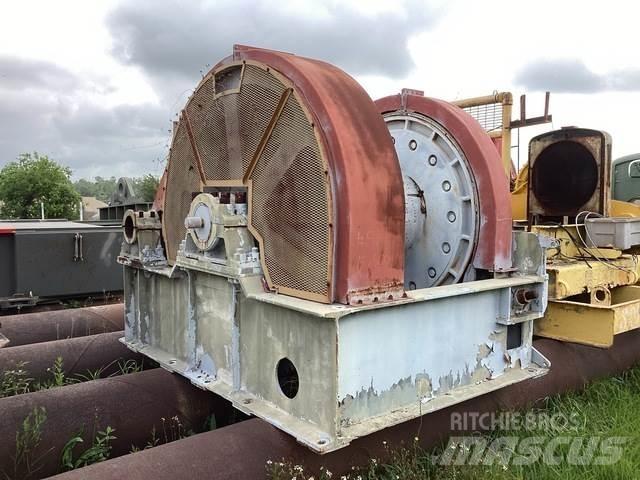  Winch Treuil