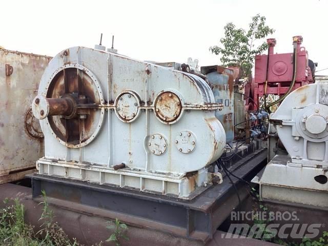  Winch Treuil