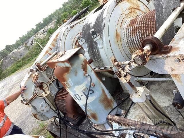  Winch Treuil
