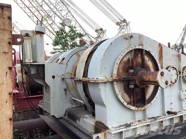  Winch Treuil