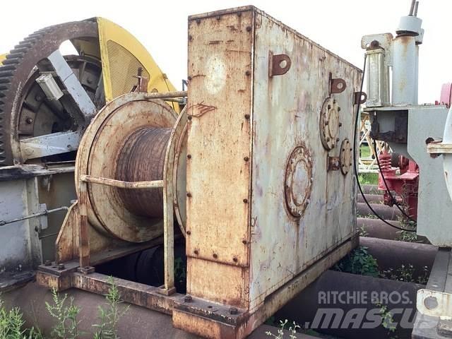  Winch Treuil