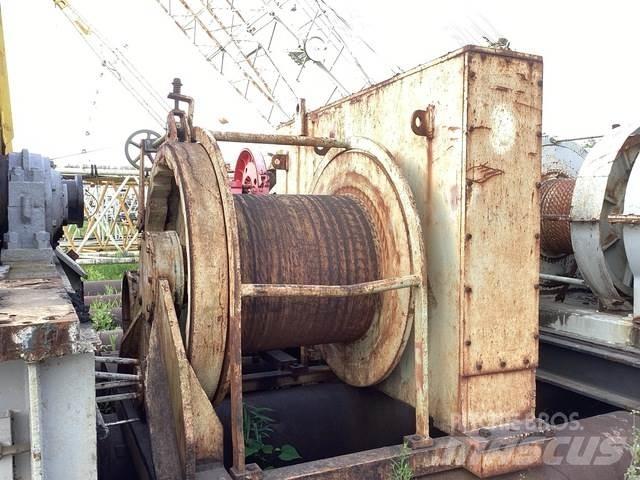  Winch Treuil