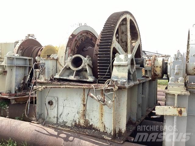 Winch Treuil