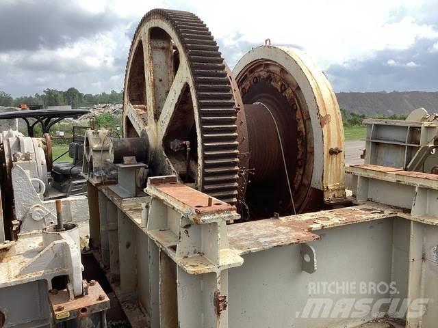  Winch Treuil