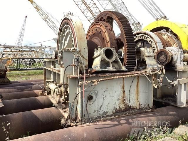 Winch Treuil
