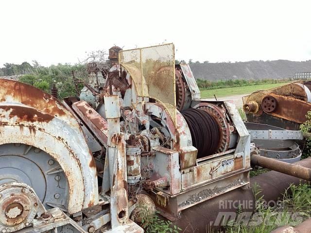  Winch Treuil