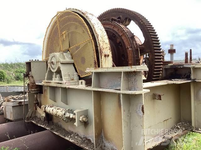  Winch Treuil