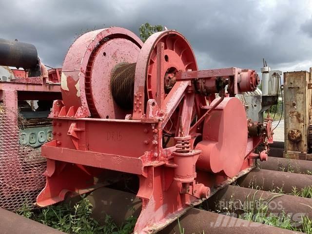  Winch Treuil