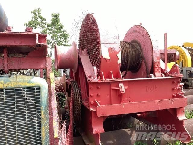  Winch Treuil