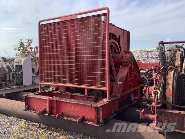  Winch Treuil