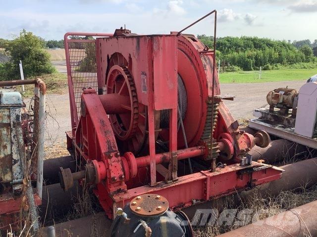  Winch Treuil
