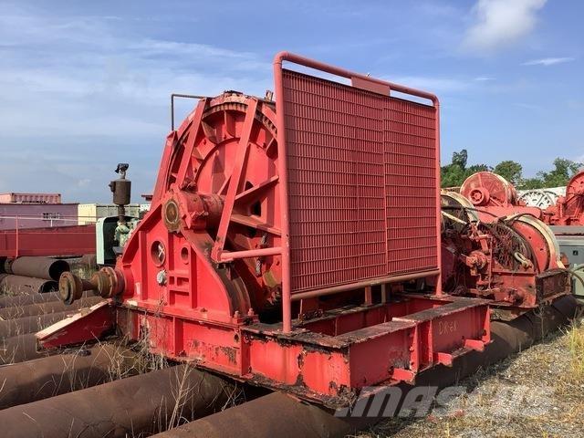  Winch Treuil