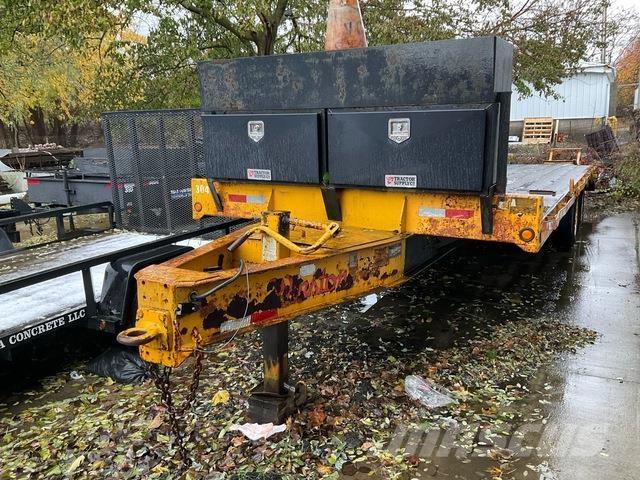  Winston Remorque porte engin