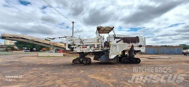 Wirtgen 2100DC Fraiseuse à froid