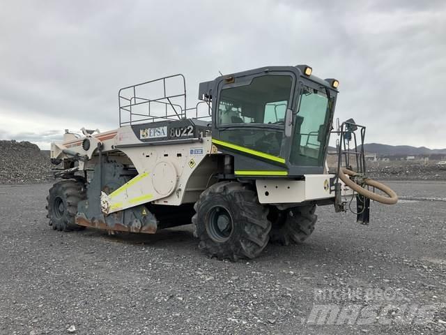 Wirtgen 2400 Compacteur de sol