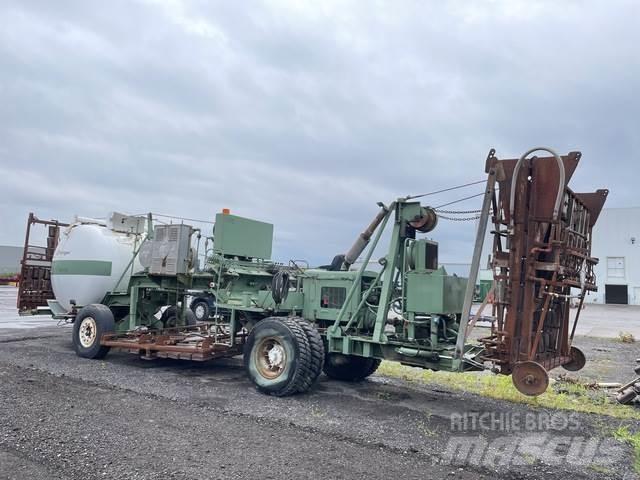Wirtgen 4500 Accessoires pour matériels travaux routiers