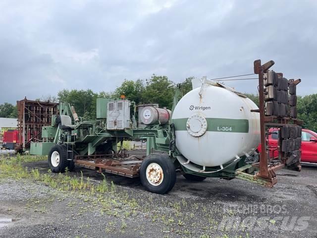Wirtgen 4500 Accessoires pour matériels travaux routiers
