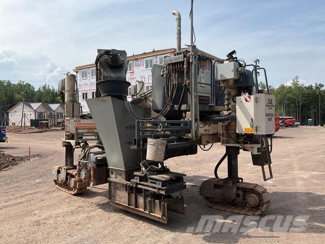 Wirtgen SP15I Accessoires pour centrale à béton