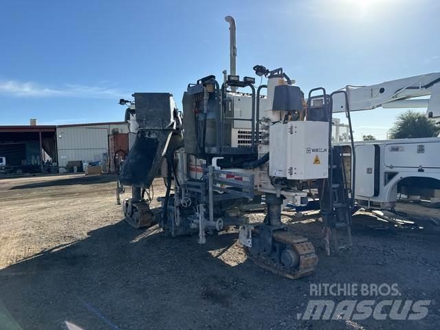 Wirtgen SP15I Accessoires pour centrale à béton