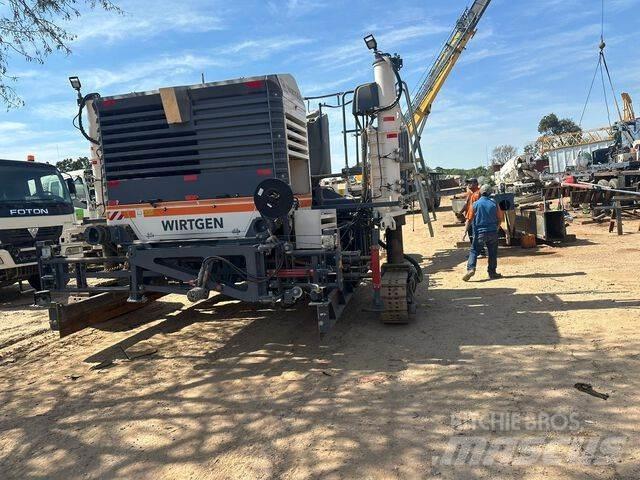 Wirtgen SP25 Station de fabrique de bloc béton